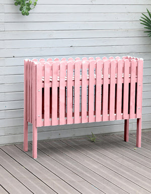 Rectangular Partition Flowerpot Garden Plus