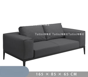 Teak Sofa and Coffee Table Set Garden Plus