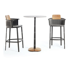 Rattan Table and Chair Set Garden Plus