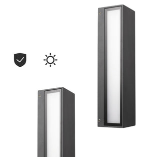 HILITE Wall Light H1292 Garden Plus