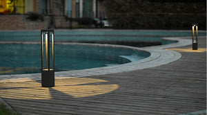 Hilite - Post light H8453 Garden Plus