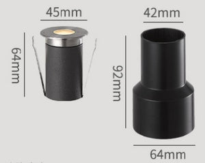 Hilite - Underground Light H1821 Garden Plus