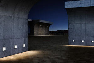 HILITE Wall Light H1712 Garden Plus