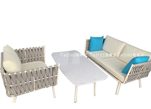 Rattan Sofa Set 13 Garden Plus