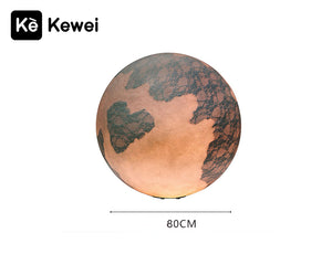 Kewei Nordic Table Lamp KE-0084 Garden Plus