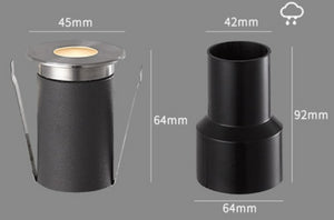 Hilite - Underground Light H1821 Garden Plus