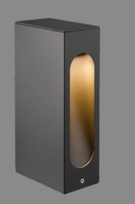 Hilite - Post light H2713 Garden Plus