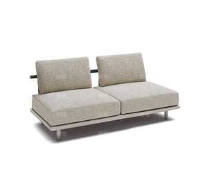 Rattan Solid Wood Chair Combination Garden Plus