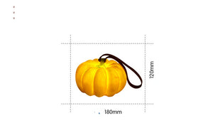 Kewei Pumpkin Decorative Lamp KE-7019 Garden Plus