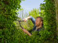 Hedge Clippers Nature Cut Garden Plus