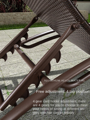 Sun Lounger no.12 Garden Plus