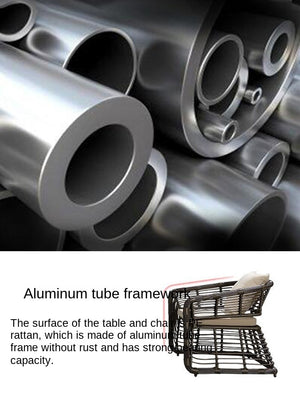 Sofa set No.33 Garden Plus