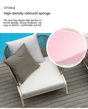 Sofa set No.31 Garden Plus