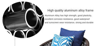 Sofa set No.30 Garden Plus