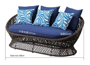 Sofa set No.30 Garden Plus