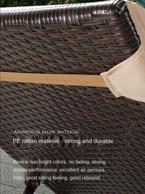 Sun Lounger no.12 Garden Plus