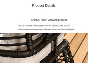 Sofa set No.33 Garden Plus