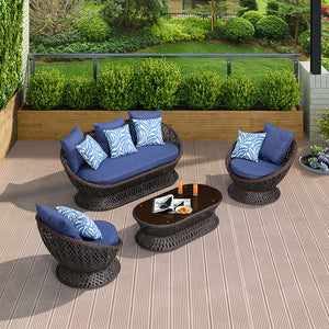 Sofa set No.30 Garden Plus
