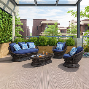 Sofa set No.30 Garden Plus