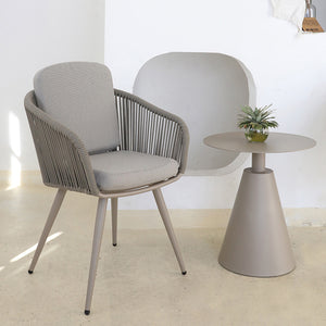 Rattan Chair and Coffee table Set Garden Plus