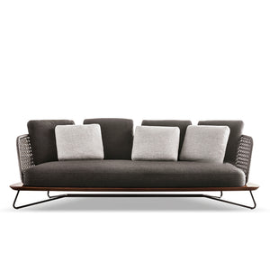 Sofa set No.34 Garden Plus