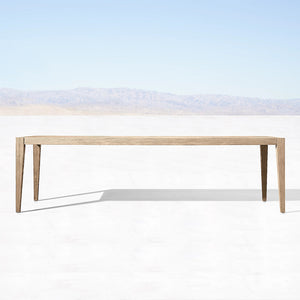 Teak Wood Table and Chair Garden Plus