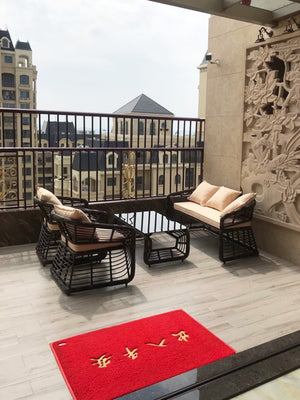 Sofa set No.33 Garden Plus