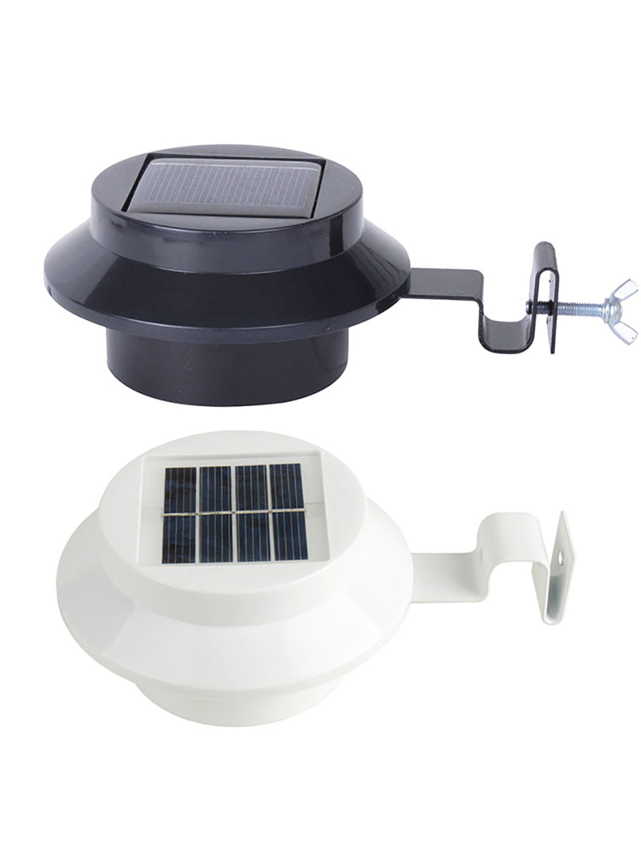 Solar Roof Wall Lamp Garden Plus