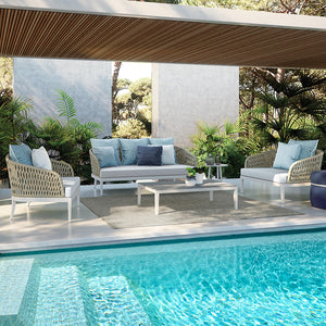 Rattan Sofa Set 20 Garden Plus