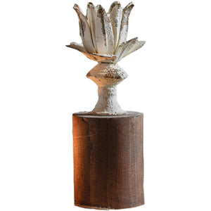 Retro European Table Candle stand Garden Plus