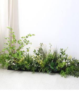 Large Artifical Tree Planter Decoration Pieces Garden Plus