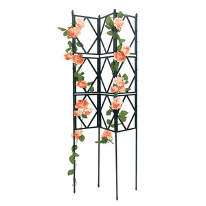Outdoor Flower Fence Garden Plus