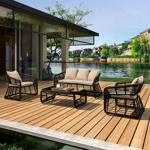 Sofa set No.33 Garden Plus