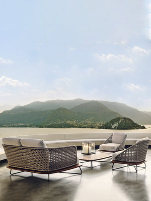 Sofa set No.34 Garden Plus