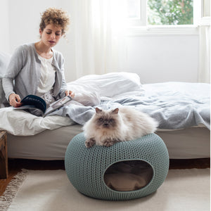 Keter Cozy Pet Room Garden Plus