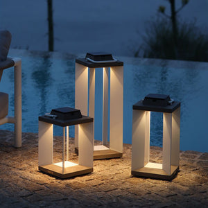 Kewei Solar Wireless Lamp Garden Plus