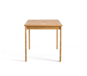 Antiseptic Wood Long Table and Chair Garden Plus