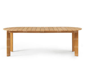 Antiseptic Wood Long Table and Chair Garden Plus