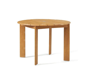 Antiseptic Wood Long Table and Chair Garden Plus