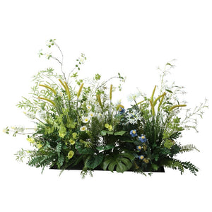 Artifical Mixed Flowers Piece Style 1 Garden Plus