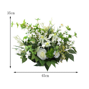 Artifical Mixed Flowers Piece Style 2 Garden Plus