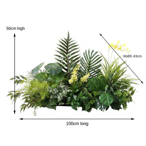 Artifical Mixed Flowers Piece Style 2 Garden Plus