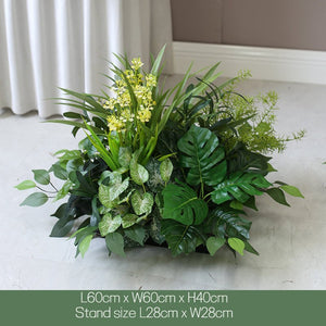 Artifical Mixed Flowers Piece Style 2 Garden Plus