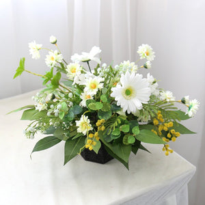 Artifical Mixed Flowers Piece Style 2 Garden Plus