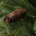 Artificial Deluxe Christmas Tree With Pine Cone Garden Plus