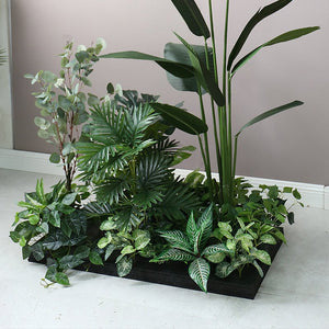Artificial Green Plant Decoration Piece Garden Plus