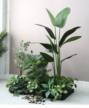 Artificial Green Plant Decoration Piece Garden Plus