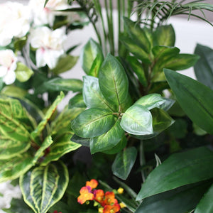 Artificial Green Plant Landscape Floral Arrangement Decoration Pieces Garden Plus