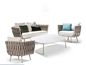 Rattan Sofa Set 13 Garden Plus