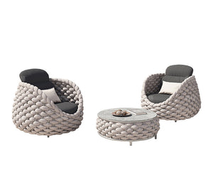 Rattan Sofa Set 11 Garden Plus